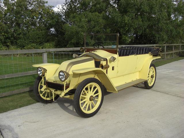 1914 Renault 12CV EF Torpedo