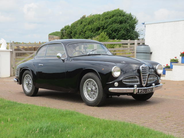 1953 Alfa Romeo 1900C 1st Series Sprint Coupé