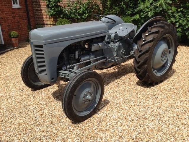 1948 Ferguson TE20 Tractor