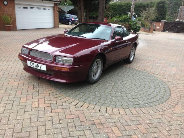 1990 Aston Martin Virage Coupé