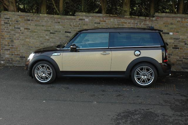 2007 Mini Cooper S Auto Clubman Estate