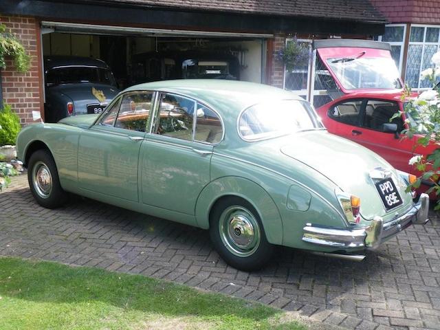 1967 Daimler V8 250 MkII Sports Saloon