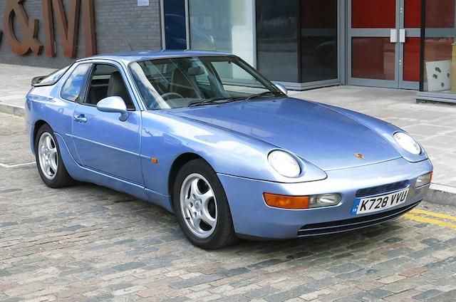 1993 Porsche 968 Coupé