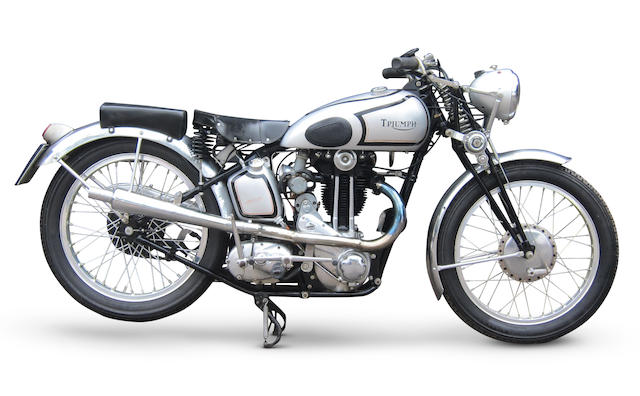 1939 Triumph 343cc 3HW