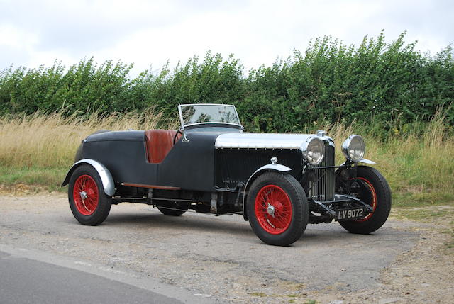 1934 Lagonda 4½-Litre M45 Sports