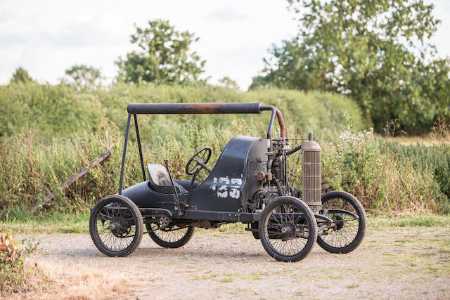 1909 Lion-Peugeot Racing Voiturette