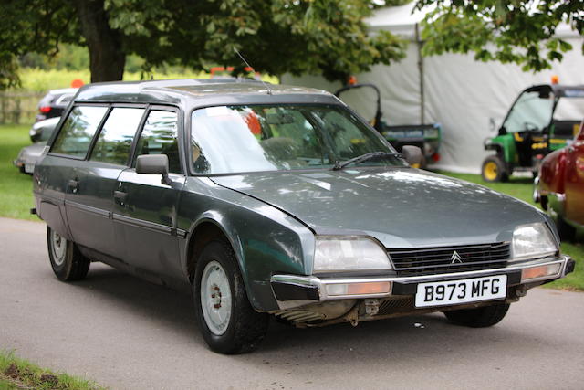 1985 Citroën CX 25 Safari L Estate