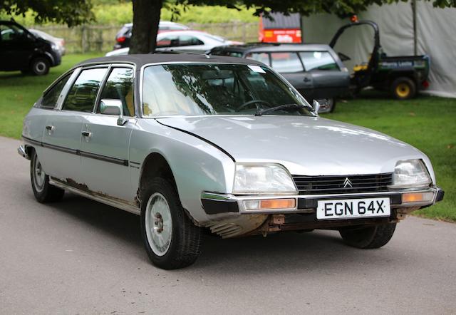 1981 Citroën CX Prestige