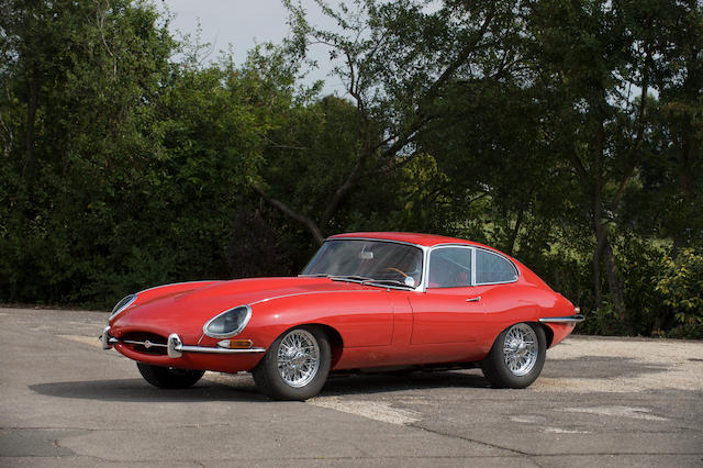 1964 Jaguar E-Type 'Series 1' 3.8-Litre Coupé