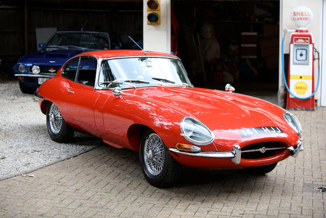 1964 Jaguar E-Type 'Series 1' 3.8-Litre Coupé