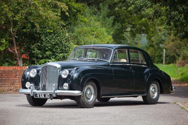 1958 Bentley S-Series Sports Saloon