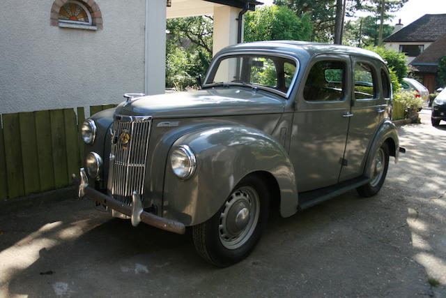 1953 Ford Prefect Saloon