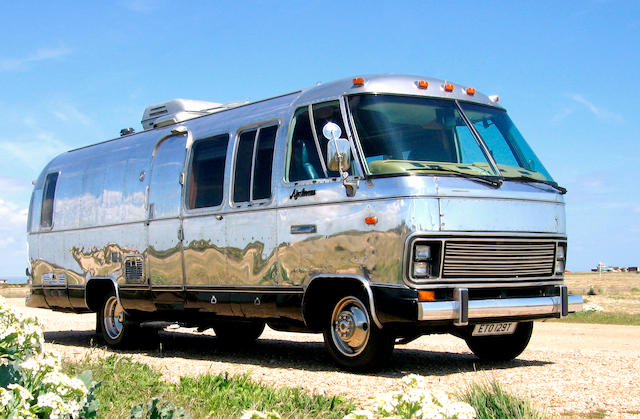 1979 Airstream 28' Motorhome