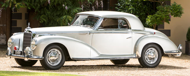 1953 Mercedes-Benz 300 S Coupé