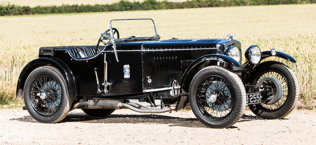 1935 Frazer Nash 2.0-Litre TT Replica