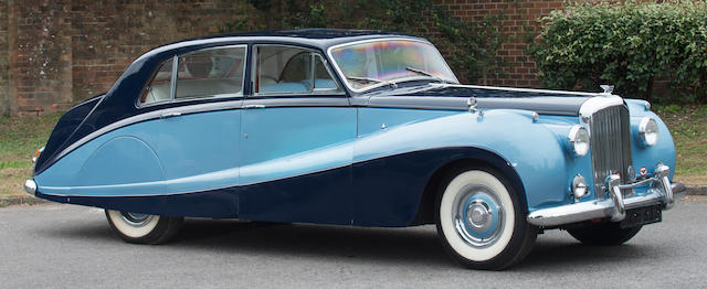 1956 Bentley S-Series Sports Saloon