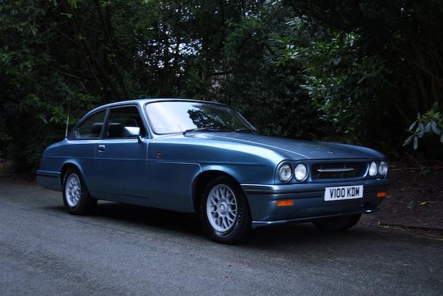 2002 Bristol Blenheim Series 3 Sports Saloon