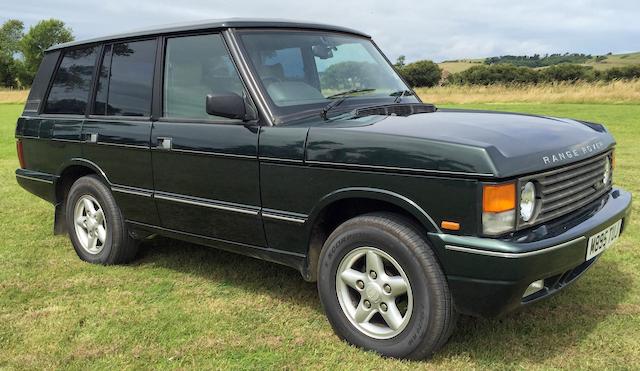 1995 Range Rover Classic 3.9-Litre 4x4 Estate