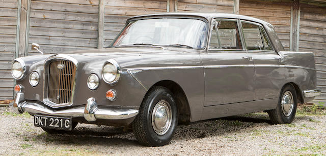 1965 Wolsely 6/110 Mark II Saloon