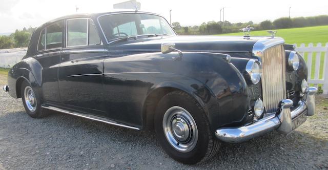 1962 Bentley S2 Saloon