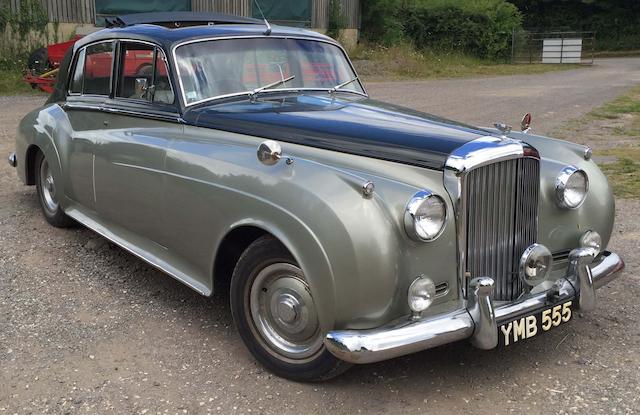 1956 Bentley S-Series Saloon with Radford Conversion