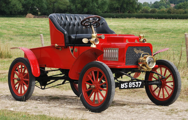 1904 Rambler 7hp Runabout