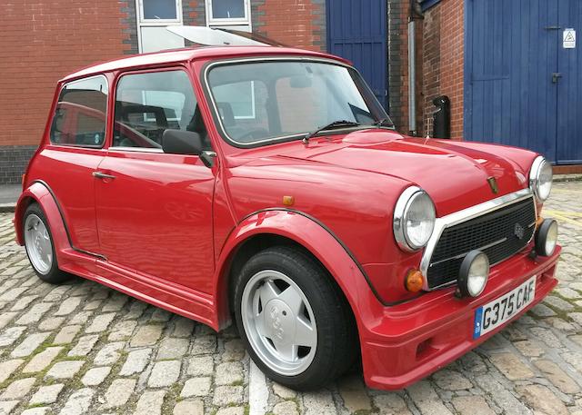 1989 Rover ERA Mini Turbo Sports Saloon