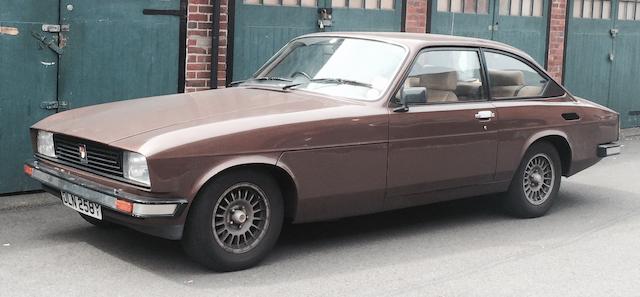 1983 Bristol Britannia Sports Saloon
