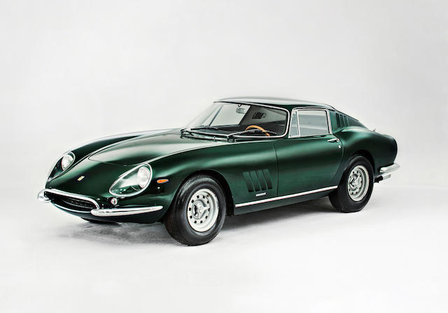 1965 Ferrari 275 GTB 'Long-Nose Alloy' Berlinetta