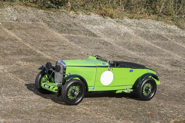 1934 Talbot AV105 'Alpine Racer'