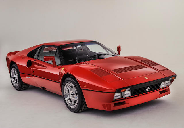 1985 Ferrari 288GTO Berlinetta