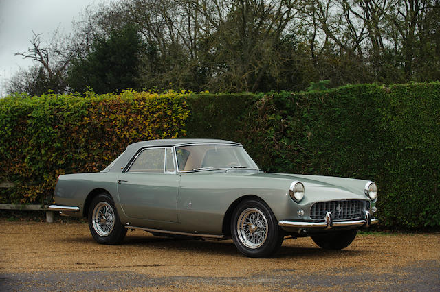 1959 Ferrari 250GT Coupé