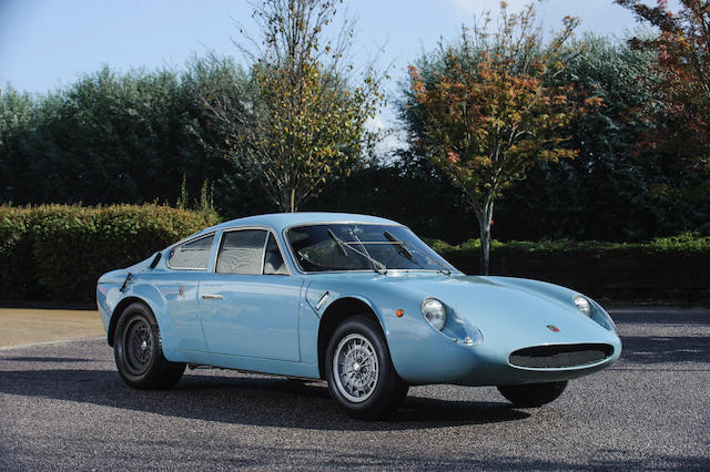 1965 Abarth Simca 'Long-Nose World Champion' Coupe