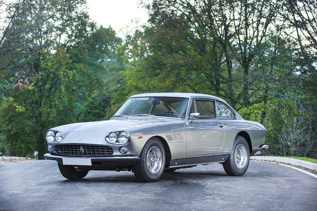 1964 Ferrari 330GT 2+2 'Series 1' Berlinetta