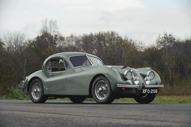 1951 Jaguar XK120 Coupé