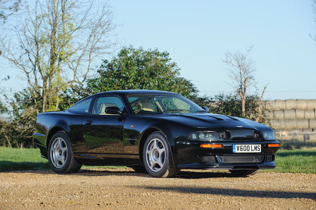 2000 Aston Martin Vantage Le Mans V600 Coupé