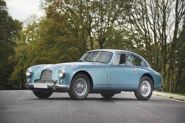 1954 Aston Martin DB2/4 'Mark I' Sports Saloon