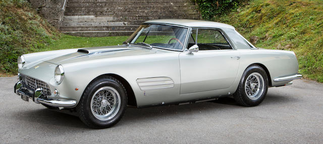 Ferrari  250 GT coupé 1959