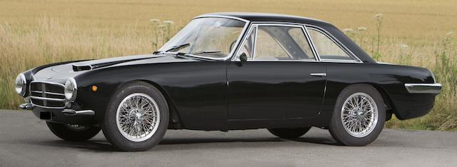 OSCA 1600 GT coupé 1961