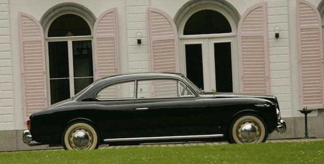 Lancia Aurelia B52 Coupé 1951