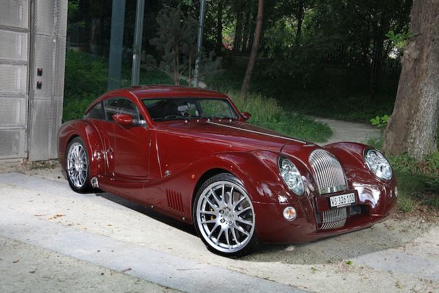 Morgan Aeromax 4,8 litres coupÃ© 2009