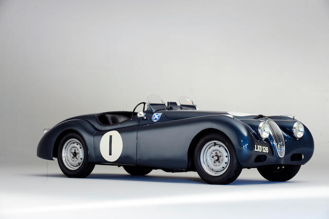 1951 Jaguar XK120 Roadster