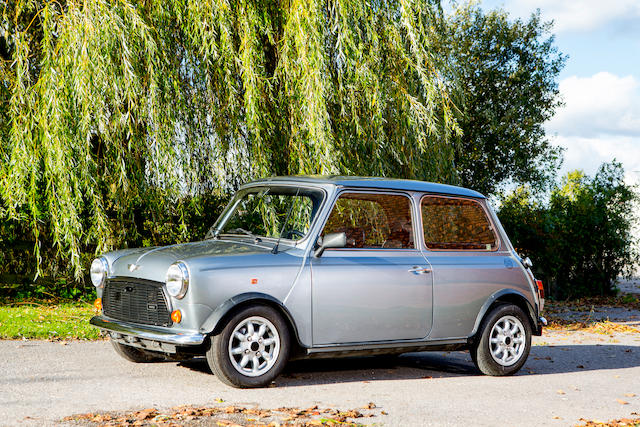 1991 Rover Mini Cooper Saloon