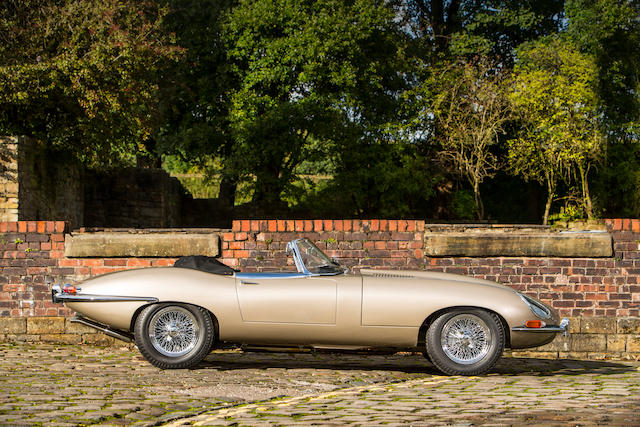 1964 Jaguar E-Type 'Series 1' 4.2-Litre Roadster