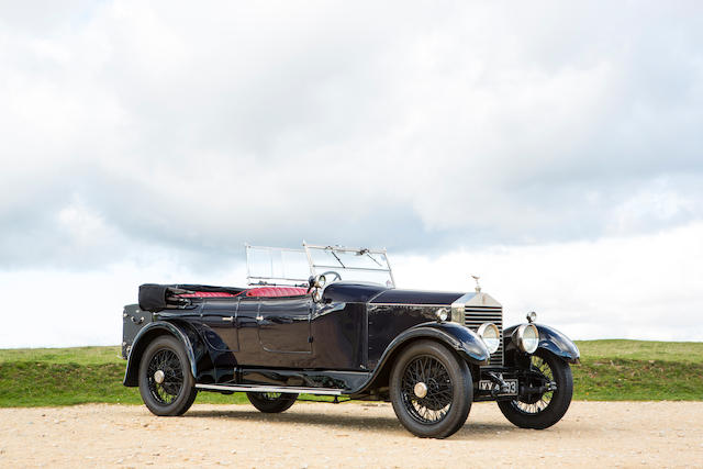 1928 Rolls-Royce 20hp