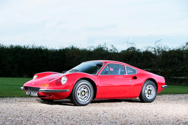 1972 Ferrari Dino 246GT