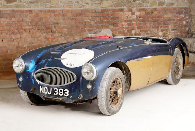 1953-55 Austin-Healey Special Test Car/100S Prototype Sports-Racing Two-Seater