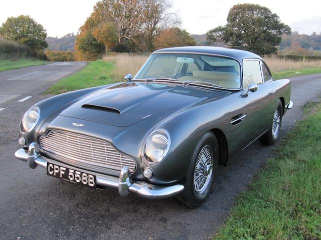 1964 Aston Martin DB5 Sports Saloon