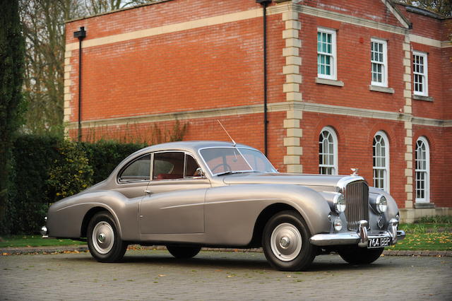 1954 Bentley R-Type 4.6-Litre Coupé