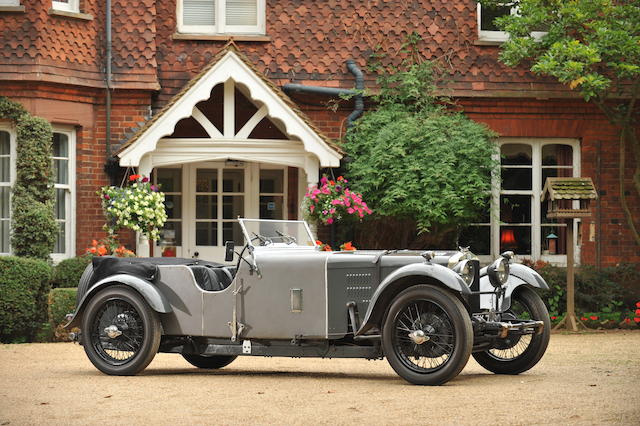 1926/27 Arab 2.0-Litre Low Chassis Super Sports